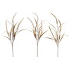 Lot de 48 - Tige artificielle de setaria X3, 83 cm - marron rose saumon 