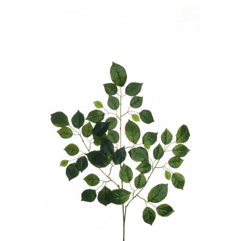 Lot de 480 - Tige artificielle de hêtre X3, 67 cm - vert 