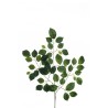 Lot de 480 - Tige artificielle de hêtre X3, 67 cm - vert 