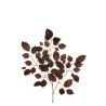 Lot de 480 - Tige artificielle de hêtre X3, 67 cm - bordeaux 