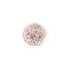 Lot de 384 - Tête artificielle de rose Austin, D. 10 cm - lilas clair 