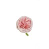 Lot de 384 - Tête artificielle de rose Austin, D. 10 cm - rose 