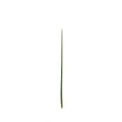 Lot de 32 - Petite feuille artificielle de sansevieria cylindrica, 132 cm - vert 