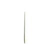 Lot de 32 - Petite feuille artificielle de sansevieria cylindrica, 132 cm - vert 