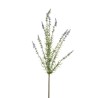 Lot de 24 - Tige artificielle de lavande, 75,5 cm - lavande 