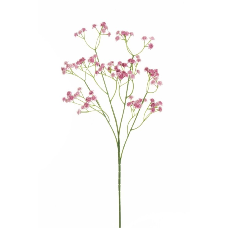 Lot de 120 - Tige artificielle de gypsophile X4, 64 cm - violet lilas 