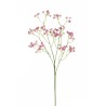 Lot de 120 - Tige artificielle de gypsophile X4, 64 cm - violet lilas 