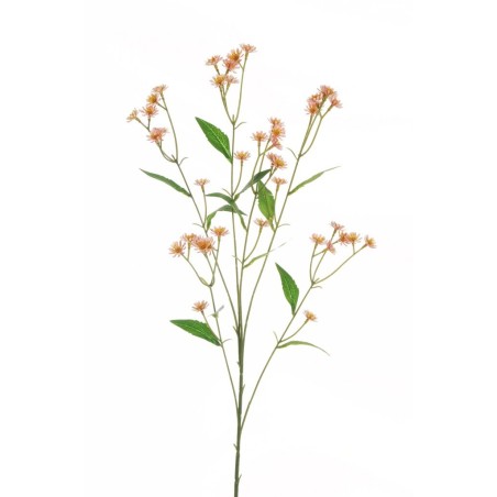 Lot de 48 - Tige artificielle de mini marguerites X6, 84 cm - rose clair 