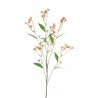 Lot de 48 - Tige artificielle de mini marguerites X6, 84 cm - rose clair 