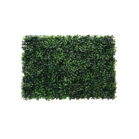 Lot de 30 - Tapis artificiel de buis, 60x40 cm - vert 
