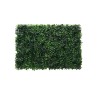 Lot de 30 - Tapis artificiel de buis, 60x40 cm - vert 