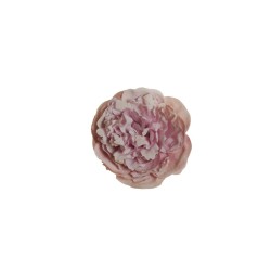 Lot de 480 - Tête artificielle de pivoine, D. 9-10 cm - lilas clair 