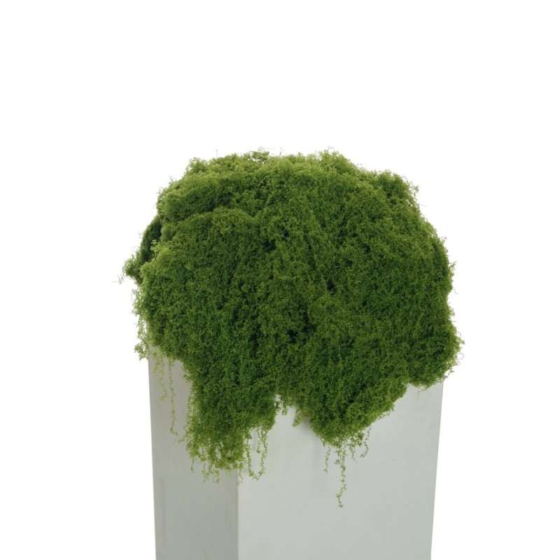 Lot de 12 - Mousse artificielle douce, 300 g - vert 
