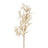 Lot de 12 - Branche artificielle de manzanita métallisée, 83 cm - or 