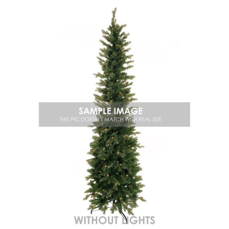 Sapin artificiel slim Rasciesa, 180 cm - vert 