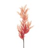 Lot de 6 - Tige artificielle de pampas, 94 cm - rose mauve 