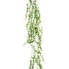 Lot de 6 - Guirlande artificielle d'eucalyptus, 150 cm - vert 