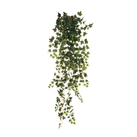Lot de 36 - Mini buisson suspendu artificiel de lierre X13, 110 cm - vert 