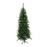 Sapin artificiel slim San Martino lumineux 210 LED, 210 cm - vert 