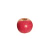 Lot de 36 - Pomme artificielle, 7 x 8 cm - rouge clair 
