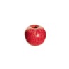 Lot de 36 - Pomme artificielle, 7 x 8 cm - rouge 