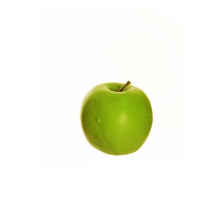Lot de 36 - Pomme artificielle, 8 x 8 cm - vert 