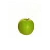 Lot de 36 - Pomme artificielle, 8 x 8 cm - vert 