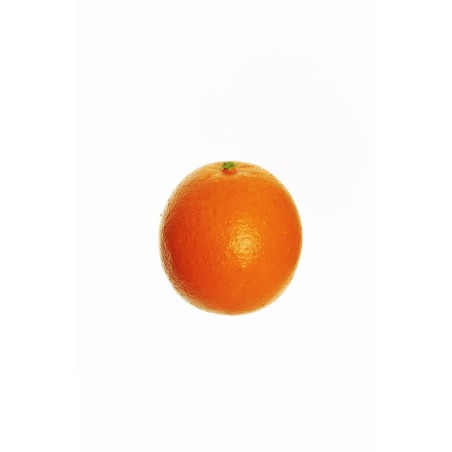 Lot de 36 - Orange artificielle, 8 x 7,5 cm - orange 