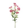 Lot de 24 - Tige artificielle de laurier-rose X5, 87 cm - fuchsia 