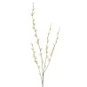 Lot de 16 - Longue tige artificielle de cornouiller X4, 101 cm - blanc 