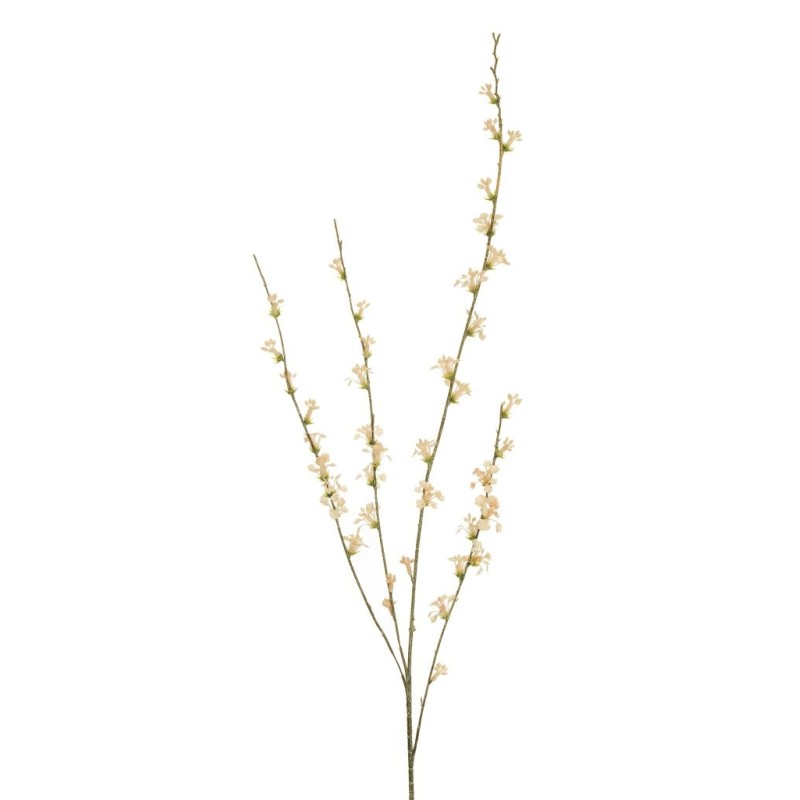 Lot de 16 - Longue tige artificielle de cornouiller X4, 101 cm - rose clair 