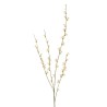 Lot de 16 - Longue tige artificielle de cornouiller X4, 101 cm - rose clair 