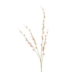 Lot de 16 - Longue tige artificielle de cornouiller X4, 101 cm - mauve 