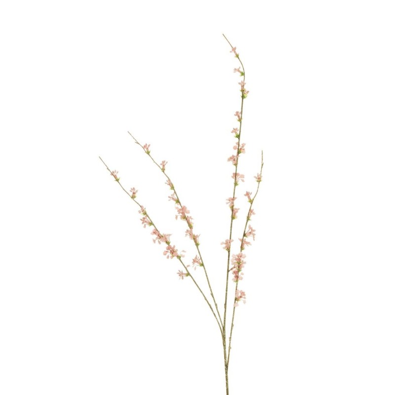 Lot de 16 - Longue tige artificielle de cornouiller X4, 101 cm - mauve 