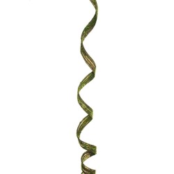Lot de 24 - Ceinture artificielle de liane avec mousse, 180 cm - marron vert 