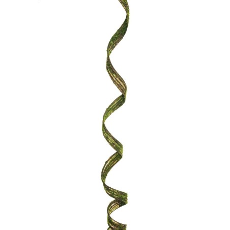 Lot de 24 - Ceinture artificielle de liane avec mousse, 180 cm - marron vert 