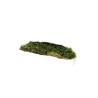 Lot de 12 - Écorce artificielle moyenne avec mousse souple, 66,5 cm - vert marron 