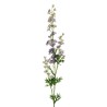 Lot de 24 - Tige artificielle de delphinium speronella X3, 86 cm - lilas 