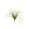 Lot de 36 - Buisson artificiel d'herbe caoutchouc X3, 47 cm - vert 