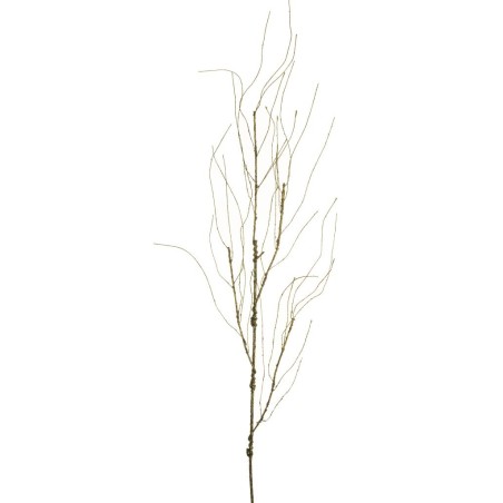 Lot de 36 - Branche artificielle aspect sec, 125 cm - marron 