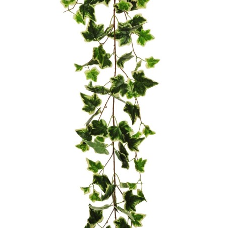 Lot de 12 - Guirlande artificielle de lierre, 170 cm - panaché 
