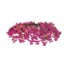 Bougainvillier artificiel suspendu en parasol D. 140 cm - violet 