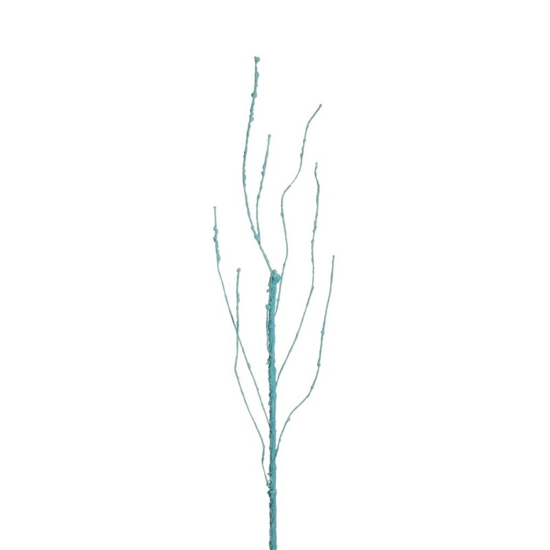 Lot de 60 - Bouquet artificiel mousse X7, 67 cm - bleu clair 