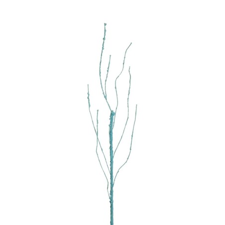 Lot de 60 - Bouquet artificiel mousse X7, 67 cm - bleu clair 