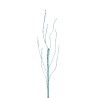 Lot de 60 - Bouquet artificiel mousse X7, 67 cm - bleu clair 
