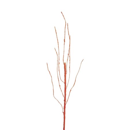 Lot de 60 - Bouquet artificiel mousse X7, 67 cm - orange 
