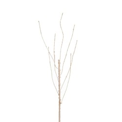 Lot de 60 - Bouquet artificiel mousse X7, 67 cm - rose clair 