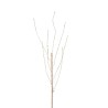 Lot de 60 - Bouquet artificiel mousse X7, 67 cm - rose clair 
